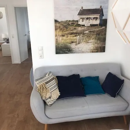 Bådhotel Port Comfortable Großenbrode