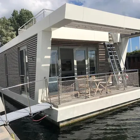 Bådhotel Port Comfortable Großenbrode